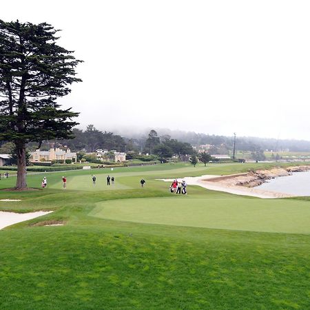 Lodge At Pebble Beach Eksteriør billede