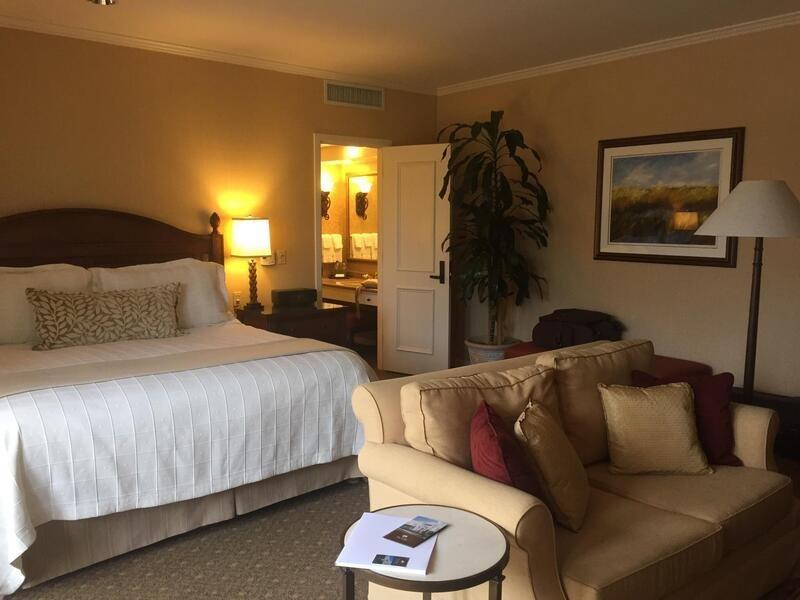 Lodge At Pebble Beach Eksteriør billede