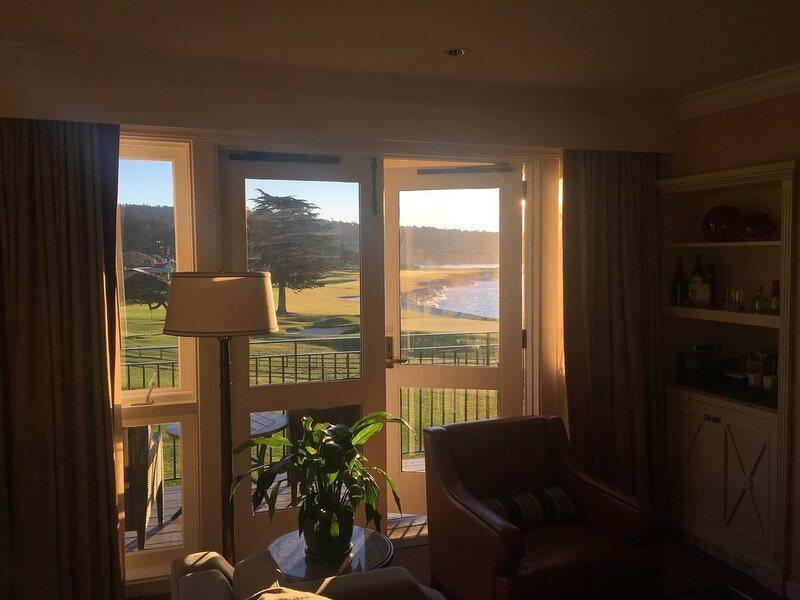 Lodge At Pebble Beach Eksteriør billede