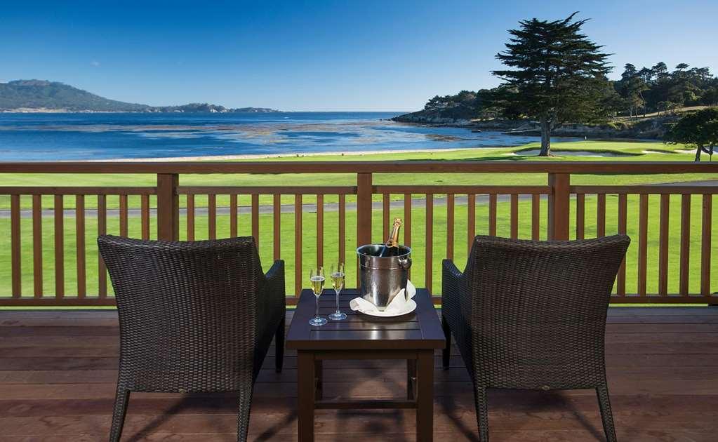 Lodge At Pebble Beach Eksteriør billede