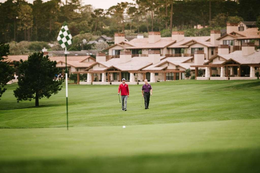 Lodge At Pebble Beach Faciliteter billede