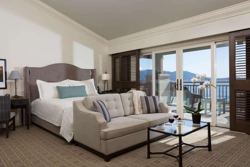 Lodge At Pebble Beach Værelse billede