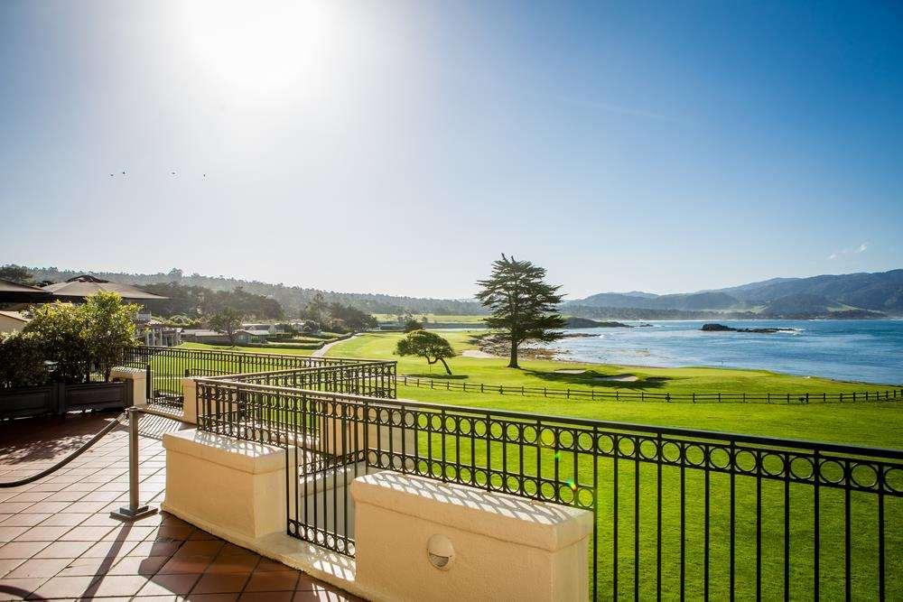 Lodge At Pebble Beach Eksteriør billede