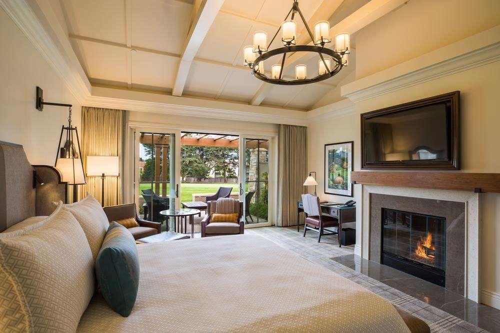 Lodge At Pebble Beach Værelse billede