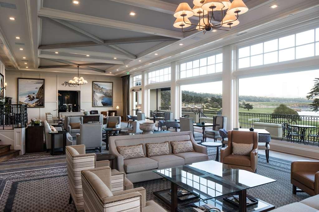 Lodge At Pebble Beach Restaurant billede