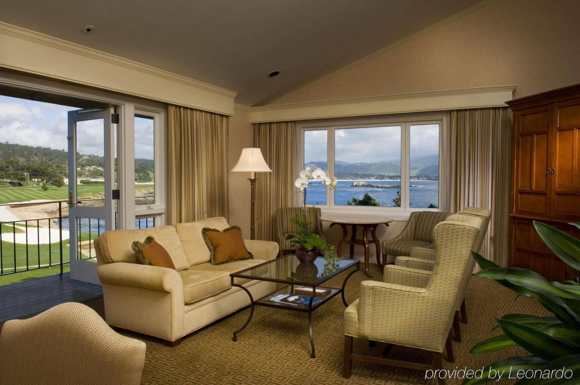 Lodge At Pebble Beach Værelse billede