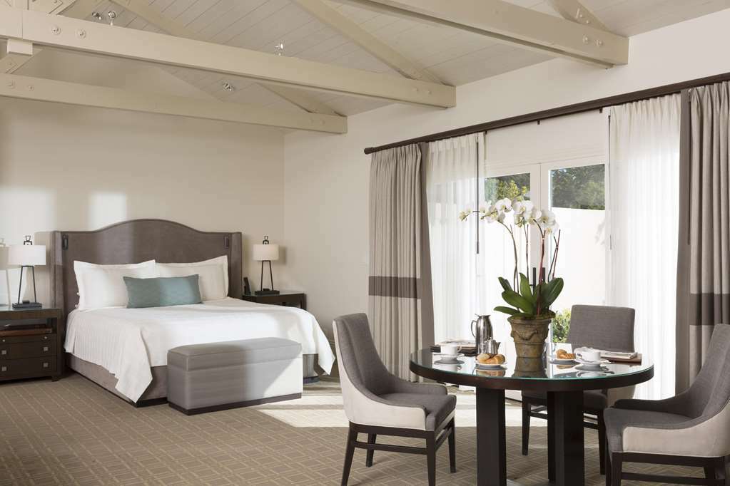 Lodge At Pebble Beach Faciliteter billede