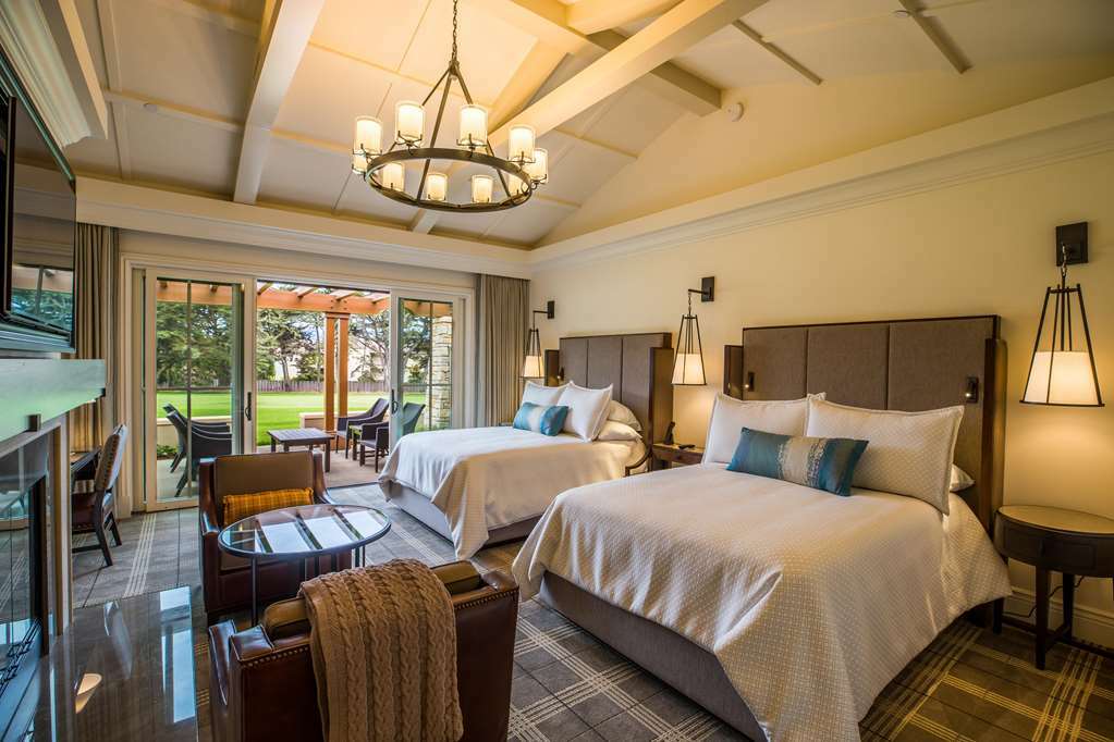 Lodge At Pebble Beach Værelse billede